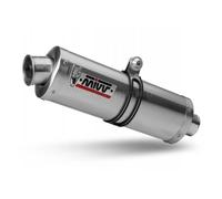 Auspuff exhaust MIVV Oval Edelstahl fur Suzuki Gsf 600 Bandit 1995 > 2004