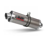 Auspuff exhaust MIVV Oval Titan fur Suzuki Gsf 600 Bandit 1995 > 2004
