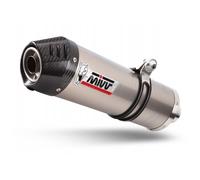 Mivv SPORT Schalldämpfer OVAL SLIP-ON Titan Cap für BMW R 1150 GS / Adventure BJ 1999 > 2003