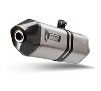 Auspuff exhaust MIVV Speed Edge Edelstahl fur Honda Crossrunner 2015 > 2020