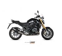Auspuff Motorrad Mivv Bmw R 1200 R RS 2018 Endtopf Exhaust Speed Edge Black