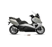 Auspuff exhaust MIVV Suono Edelstahl fur Bmw C 650 Gt 2012 > 2015