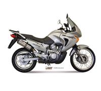 Auspuff exhaust MIVV Suono Edelstahl fur Honda Xlv 650 Transalp 2000 > 2004
