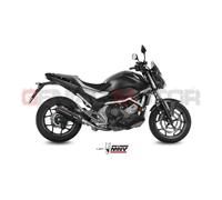 Auspuff Motorrad Mivv Honda Integra 750 2017 17 Endtopf Suono Black