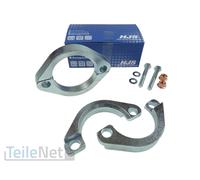 HJS Flansch, Abgasrohr 82 00 7055 für BMW MERCEDES-BENZ