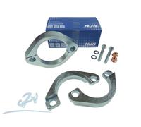 HJS 82 00 7060 Auspuffflansch