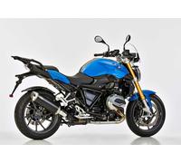 Auspuff für BMW R 1200 R 2015-2016 R12WR SHARK DSX-5 Slip on Ersatzdämpfer (2-1)
