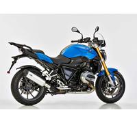 Auspuff für BMW R 1200 R 2017-2018 1R12 SHARK DSX-5 Slip on Ersatzdämpfer (2-1)