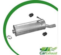 Auspuff für CITROEN XSARA PICASSO 1.6 90/100/110 PS 1999-2011 Auspuff