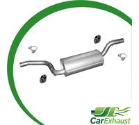 Auspuff für FORD FOCUS CC C-MAX VOLVO S40 C30 1.4 1.6 04-11 Auspuff