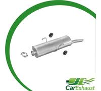 Auspuff für PEUGEOT 306 1.9 D 1.1 1.4 1.6 1.8 Limousine Kombi 1994-2002