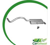 Auspuff für RENAULT GRAND SCENIC II 1.5 1.9 2.0 DCI 2.0 04-09 Auspuff