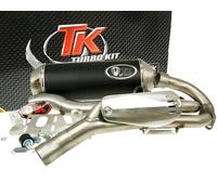 Auspuff für Yamaha Raptor YFM 700 R EG-ABE