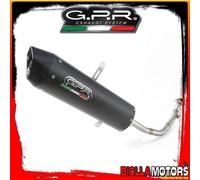 AUSPUFF FULL GPR YAMAHA XJ 6 - XJ 600 DIVERSION 600CC 2009-2015 APPROVED FURORE