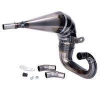 Auspuff Giannelli Enduro Yamaha DT 50 R 2004 - 2007