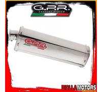 AUSPUFF GPR BMW R 1150 GS 1999/03 - ADV 1150CC 2002-2004 APPROVED TRIOVAL BMW.8.