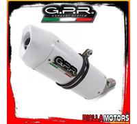 AUSPUFF GPR BMW R 1200 R 2015 LC EURO 4 1200CC 2015-2018 APPROVED ALBUS CERAMIC
