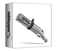 auspuff gpr zugelassen edelstahl m3, db-killer dabei, h.267.m3.inox kompatibel mit honda cmx 1100 rebel 2021 2022 2023 mototopgun