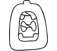 Anschlagpuffer, Schalldämpfer BOSAL 255-883