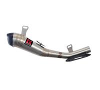 Auspuff Honda CBF 600 07 GP Carbon Für Motorrad Auspuff Leistung Klang