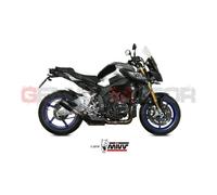 Y.057.LM3C - Auspufftopf Mivv MK3 Kohlenstoff YAMAHA MT-10 (16-)