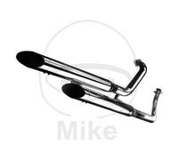 Auspuff komplett Silvertailserie für Suzuki LS 650 F P NP41B