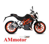 Auspuff Komplette Motorrad Mivv Ktm 390 Duke 2015 15 Endtopf Suono
