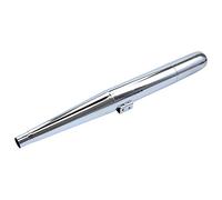 Auspuff Kreidler Florett RS 6,3 PS Original Form Schalldämpfer 28mm