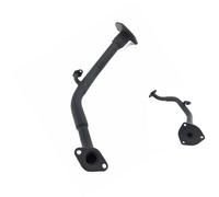 AUSPUFF KRÜMMER AGR für CHINA ROLLER SCOOTER ZNEN NOVA ALPHA MOTORS 125ccm GY6