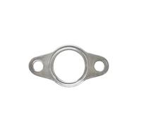 Auspuff Krümmer Dichtung passend für Piaggio Ape, Vespa PK, Sprinter, Primavera 50 125 XL ET3 - Aluminium Auspuffdichtung für zuverlässige Abdichtung