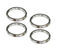 Auspuff Krümmer Dichtung Set 4 Stück Centauro für Aprilia Suzuki GS Yamaha FJ XV