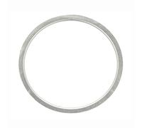 Auspuff Krümmerdichtung 45X51X3 für Kawasaki VN 1500 D Classic