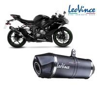 Auspuff Leovince LV ONE EVO CARBON approved KAWASAKI ZX-6R NINJA 2019 2020