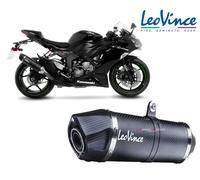 Auspuff Leovince LVONE EVO CARBON approved KAWASAKI ZX-6R NINJA 2019 2020 14307E
