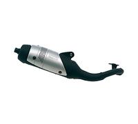 Auspuff LeoVince Touring inklusive Auspuffdichtung Elystar 50 G1A - Vergaser Speedfight 1 S1B AC LC Squab S1A Vivacity S1 2 Takt