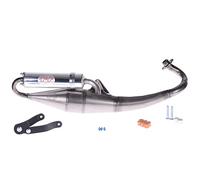 Auspuff LeoVince TT SR Motard 50 LBMC50-2 Takt Ice C30 Zip ZAPC25 2T AC DT