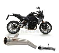 Auspuff + Link Racing Arrow Pro-Race F Stahl BMW F 900 XR 2020 > 2023