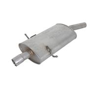Auspuff Mittelschalldämpfer Mitteltopf für Mercedes Benz A-Klasse W169 200 CDI