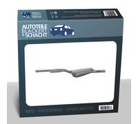Auspuff Mitteltopf für AUDI A4 B5 + Avant