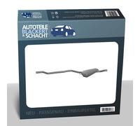 Auspuff Mitteltopf für AUDI A4 B5 + Avant
