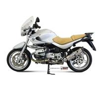 Auspuff Mivv SLIP-ON SUONO ST. STEEL STANDARD Kompatibel mit BMW R 1150 R 2000 > 2006