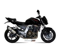 Auspuff Mivv SLIP-ON SUONO ST. STEEL STANDARD Kompatibel mit KAWASAKI Z750 2004 > 2006