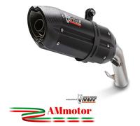 Auspuff Motorrad Mivv Aprilia Tuono V4 2010 10 Endtopf Suono Black Exhaust
