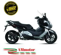 Auspuff Motorrad Mivv Bmw C 600 Sport 2014 Endtopf Slip-On Suono Black Exhaust