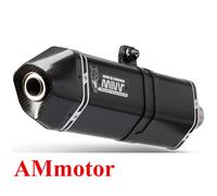 Speed Edge Auspuffsystem mit EG-BE Bmw F 800 Gs (euro 4 Ab 8.2016)