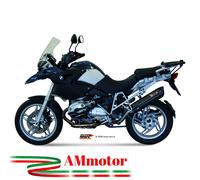 Auspuff Motorrad Mivv Bmw R 1200 Gs 2004 04 Endtopf Suono Black