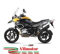 Auspuff Motorrad Mivv Bmw R 1200 Gs 2010 10 Endtopf Suono Black