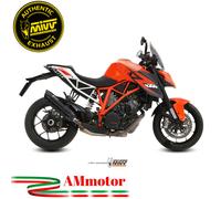 Auspuff Motorrad Mivv Ktm 1290 Superduke 2018 18 Endtopf Slip-On Suono Black