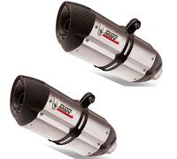Auspuff Motorrad Mivv Suzuki Gsx-R 1000 2010 10 Endtopf Suono
