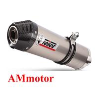 Auspuff Motorrad Mivv Triumph Tiger 1050 Sport 2015 15 Oval Titanium Carbon Cap